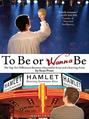 To Be or Wanna Be - Audiobook